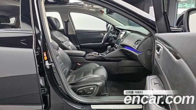 Renault Korea(Samsung) SM6 1.6 TCe RE, 2019 10