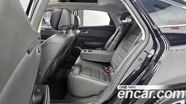 Renault Korea(Samsung) SM6 1.6 TCe RE, 2019 12