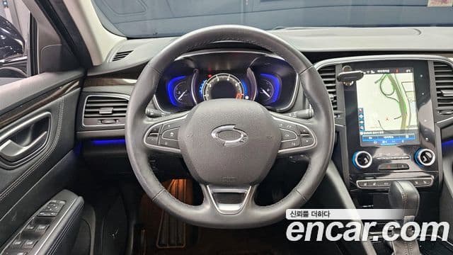 Renault Korea(Samsung) SM6 1.6 TCe RE, 2019 13