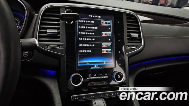 Renault Korea(Samsung) SM6 1.6 TCe RE, 2019 14