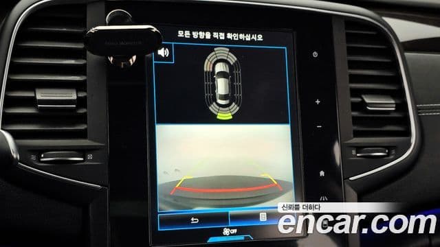 Renault Korea(Samsung) SM6 1.6 TCe RE, 2019 15