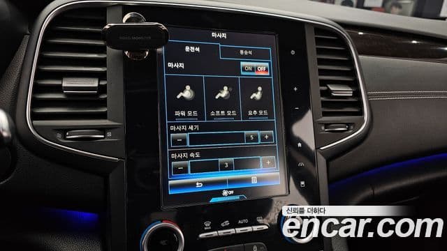 Renault Korea(Samsung) SM6 1.6 TCe RE, 2019 17
