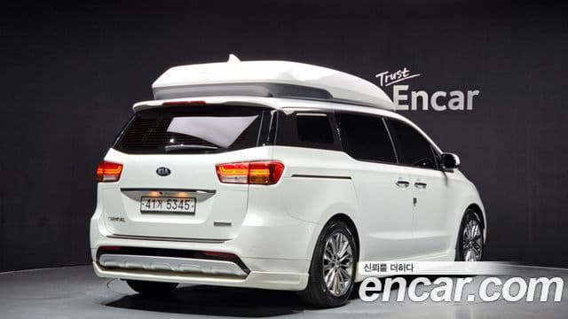 Kia All New Carnival Prestige, 2017 2