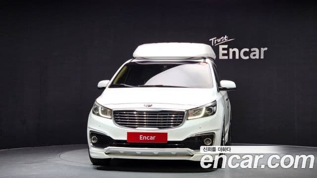 Kia All New Carnival Prestige, 2017 3