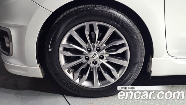 Kia All New Carnival Prestige, 2017 все фото