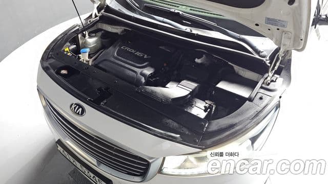 Kia All New Carnival Prestige, 2017 6