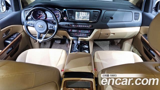 Kia All New Carnival Prestige, 2017 7