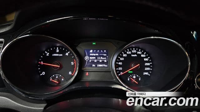 Kia All New Carnival Prestige, 2017 8