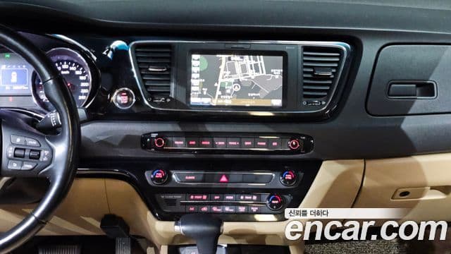 Kia All New Carnival Prestige, 2017 14