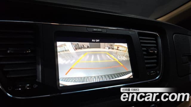 Kia All New Carnival Prestige, 2017 15