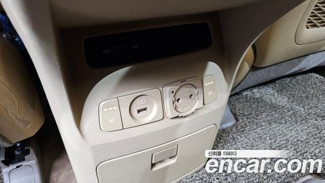 Kia All New Carnival Prestige, 2017 17