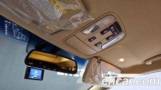 Kia All New Carnival Prestige, 2017 19