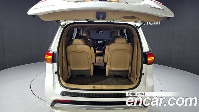 Kia All New Carnival Prestige, 2017 20