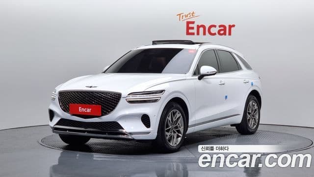 Genesis GV70, 2021 1