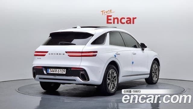 Genesis GV70, 2021 2