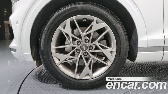 Genesis GV70, 2021 все фото