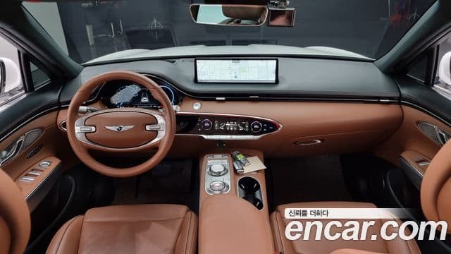 Genesis GV70, 2021 7