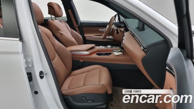 Genesis GV70, 2021 11