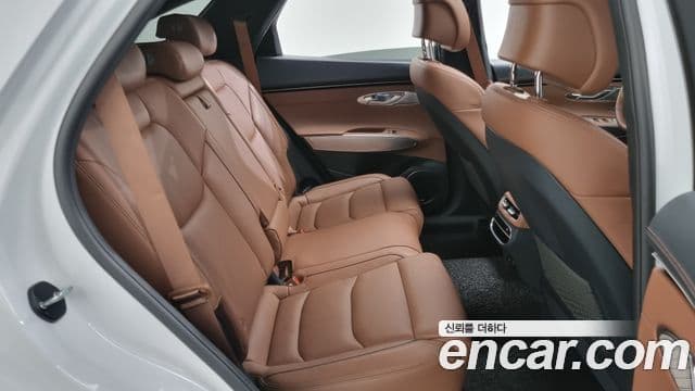 Genesis GV70, 2021 12