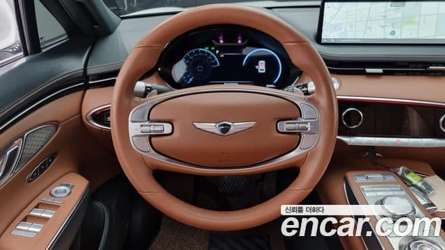 Genesis GV70, 2021 13