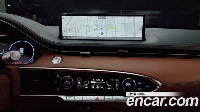 Genesis GV70, 2021 14