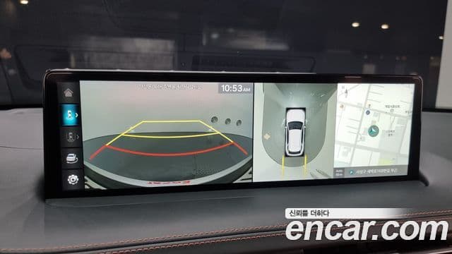 Genesis GV70, 2021 15