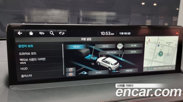 Genesis GV70, 2021 16