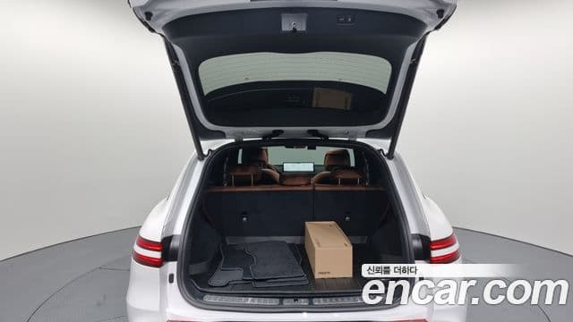 Genesis GV70, 2021 20