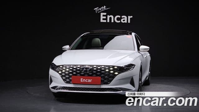 Hyundai The / новый New Grandeur IG Calligraphy, 2020 3
