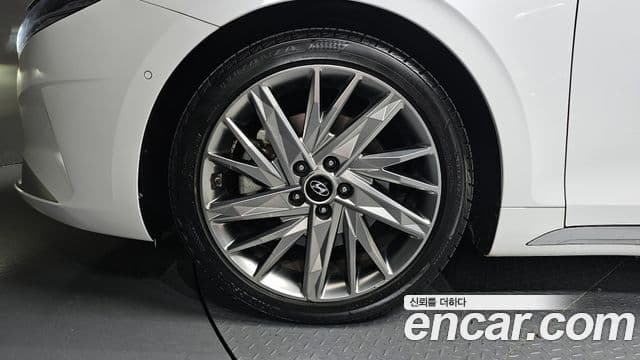 Hyundai The / новый New Grandeur IG Calligraphy, 2020 все фото