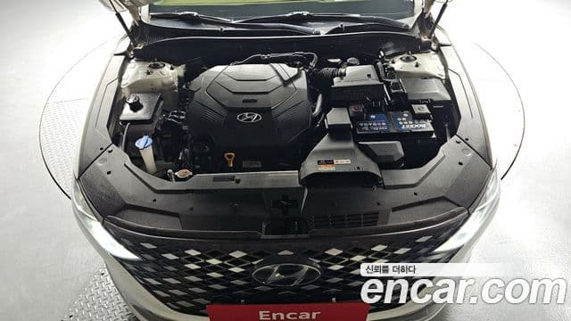 Hyundai The / новый New Grandeur IG Calligraphy, 2020 6