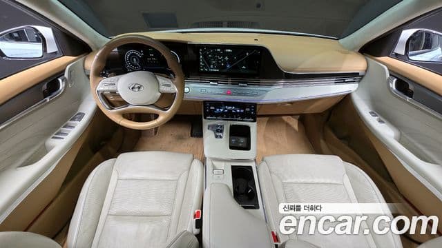 Hyundai The / новый New Grandeur IG Calligraphy, 2020 7