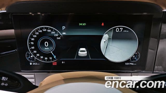 Hyundai The / новый New Grandeur IG Calligraphy, 2020 8