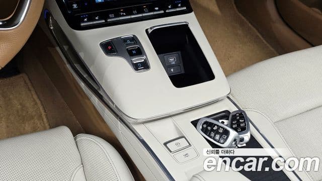 Hyundai The / новый New Grandeur IG Calligraphy, 2020 9