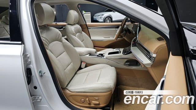 Hyundai The / новый New Grandeur IG Calligraphy, 2020 10