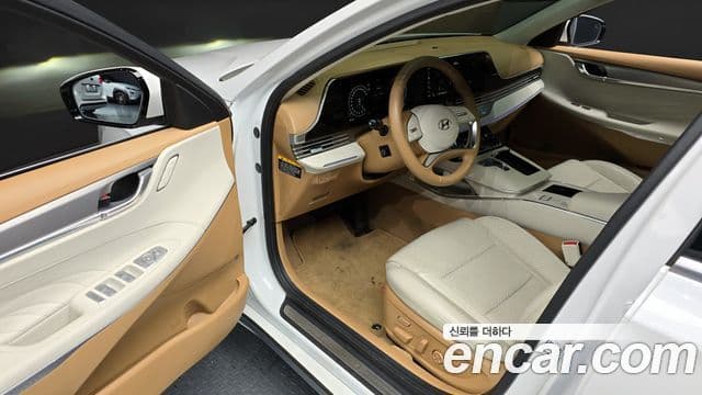 Hyundai The / новый New Grandeur IG Calligraphy, 2020 11