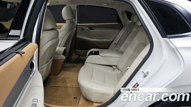 Hyundai The / новый New Grandeur IG Calligraphy, 2020 12