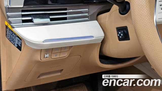 Hyundai The / новый New Grandeur IG Calligraphy, 2020 14