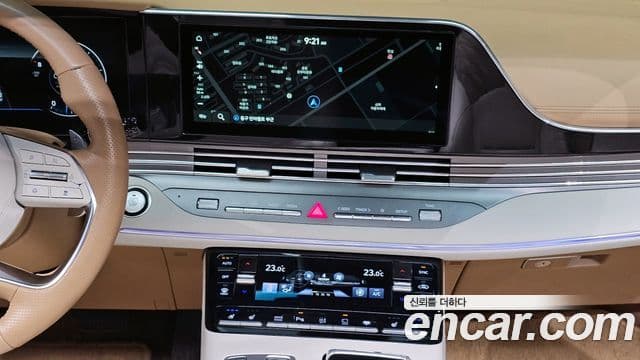 Hyundai The / новый New Grandeur IG Calligraphy, 2020 15