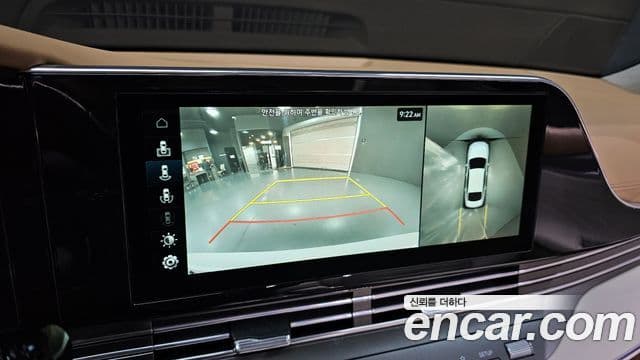 Hyundai The / новый New Grandeur IG Calligraphy, 2020 16