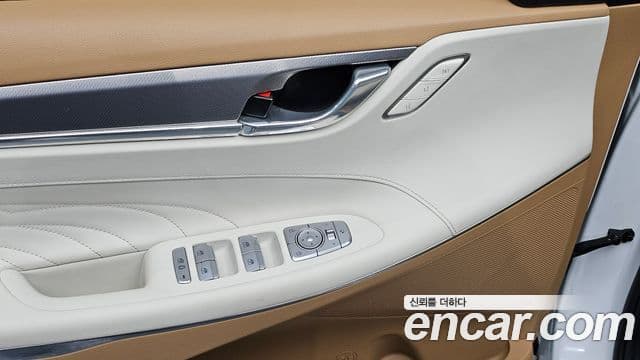 Hyundai The / новый New Grandeur IG Calligraphy, 2020 17