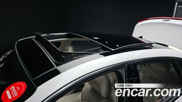 Hyundai The / новый New Grandeur IG Calligraphy, 2020 20