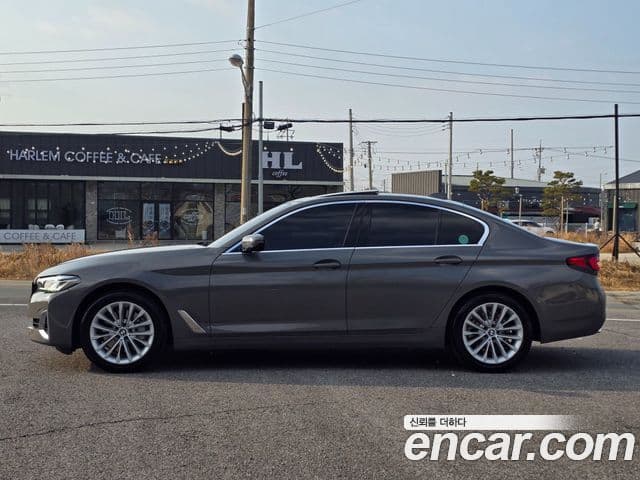 BMW 5시리즈 (G30) Luxury, 2022 3