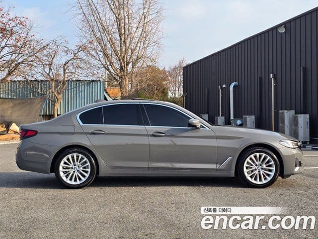 BMW 5시리즈 (G30) Luxury, 2022 4