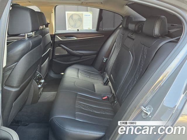 BMW 5시리즈 (G30) Luxury, 2022 9