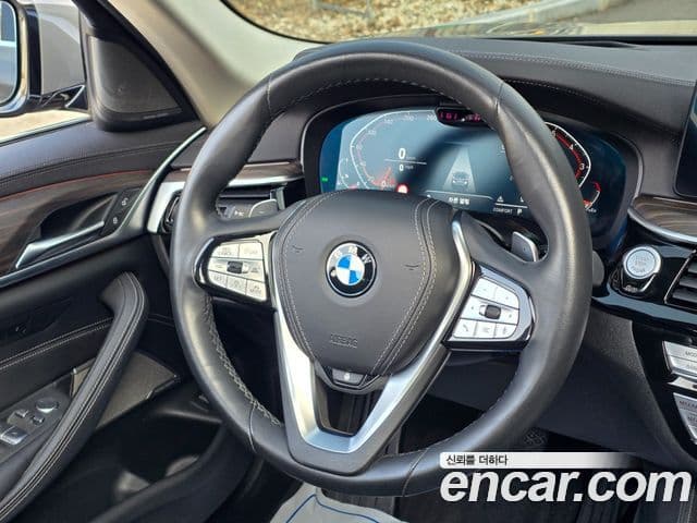 BMW 5시리즈 (G30) Luxury, 2022 10