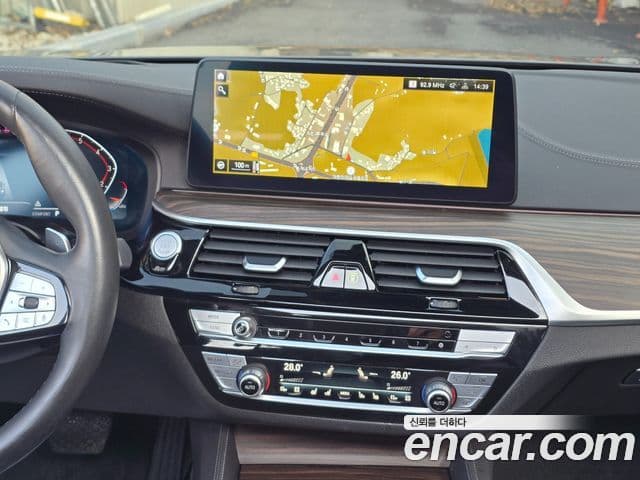 BMW 5시리즈 (G30) Luxury, 2022 11