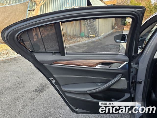 BMW 5시리즈 (G30) Luxury, 2022 15