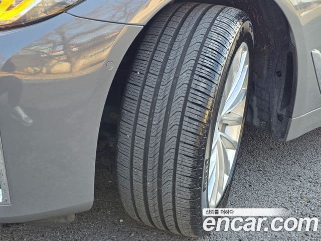 BMW 5시리즈 (G30) Luxury, 2022 19