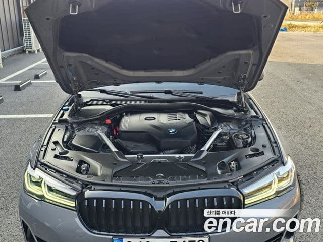 BMW 5시리즈 (G30) Luxury, 2022 20